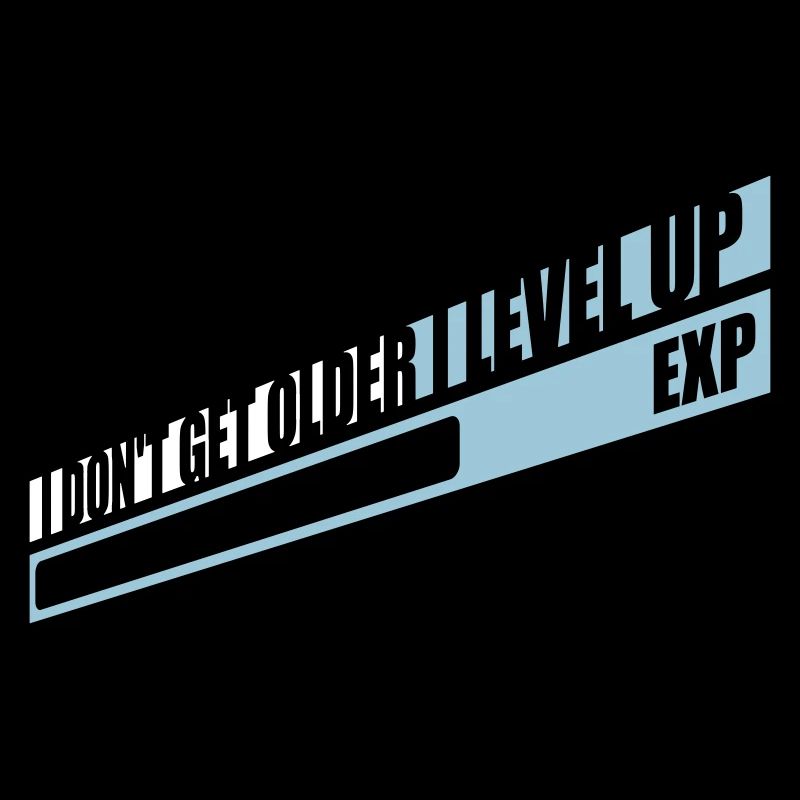 get older level up