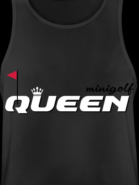 Minigolf Queen