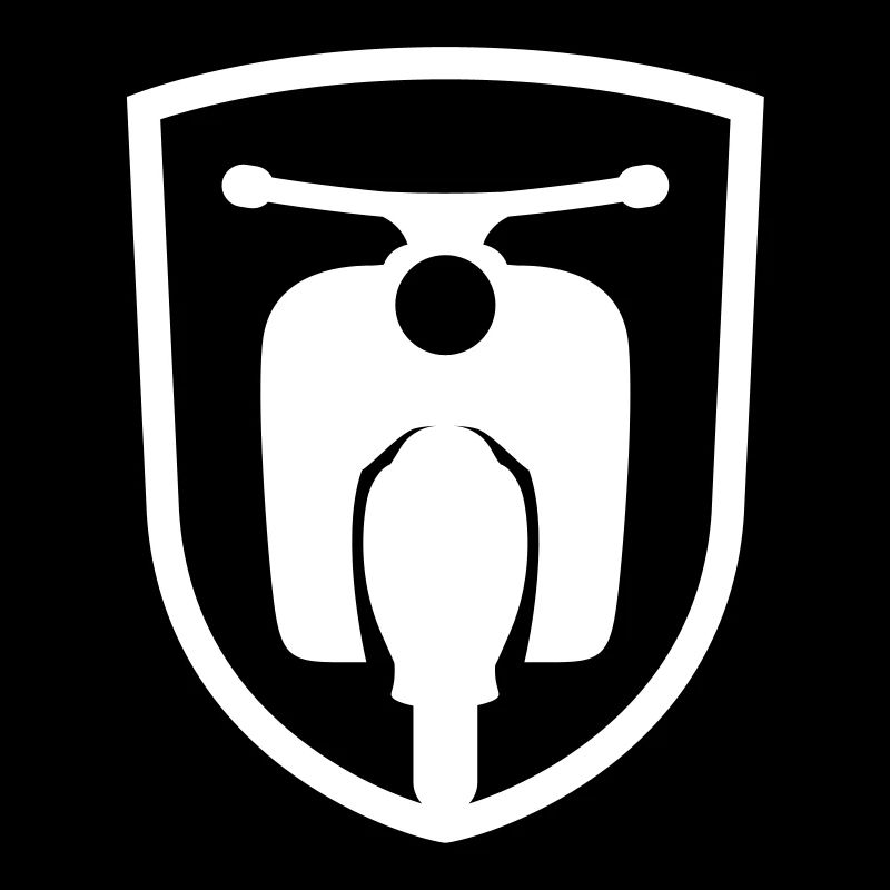 Moped Schwalbe Wappen