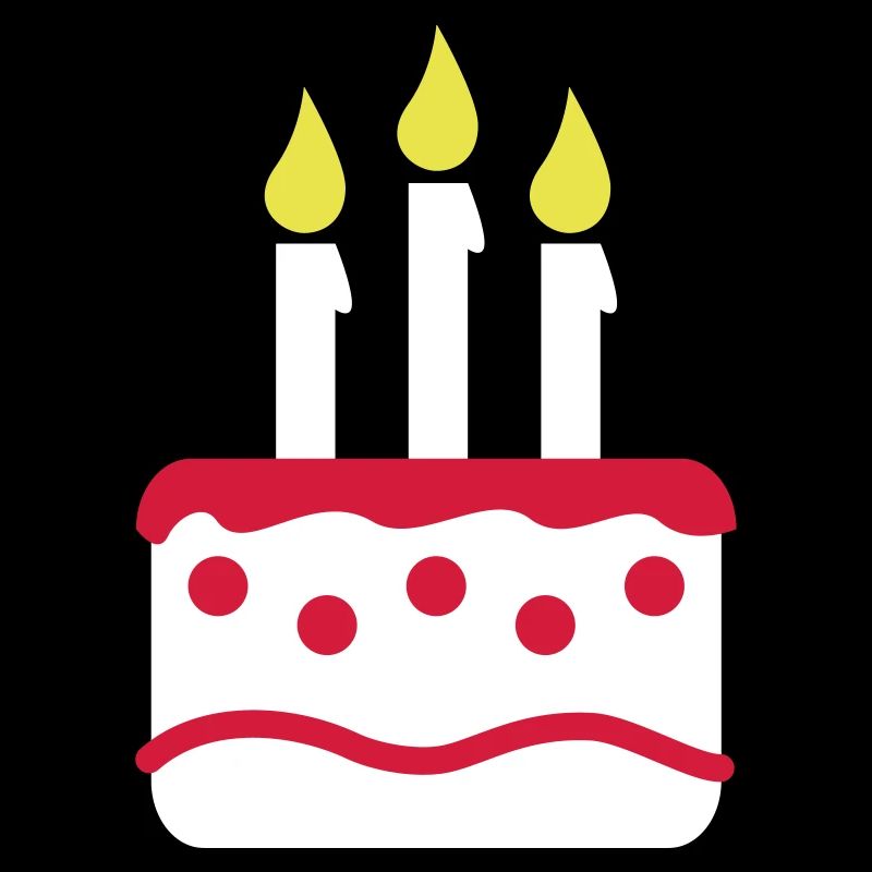 Gâteau d'anniversaire