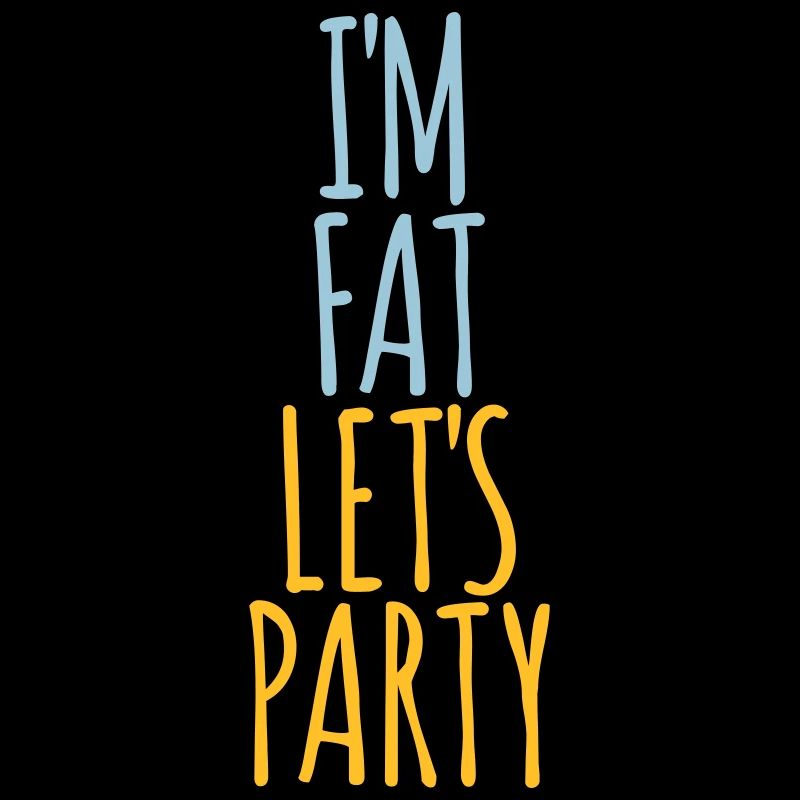 at the fat lets party