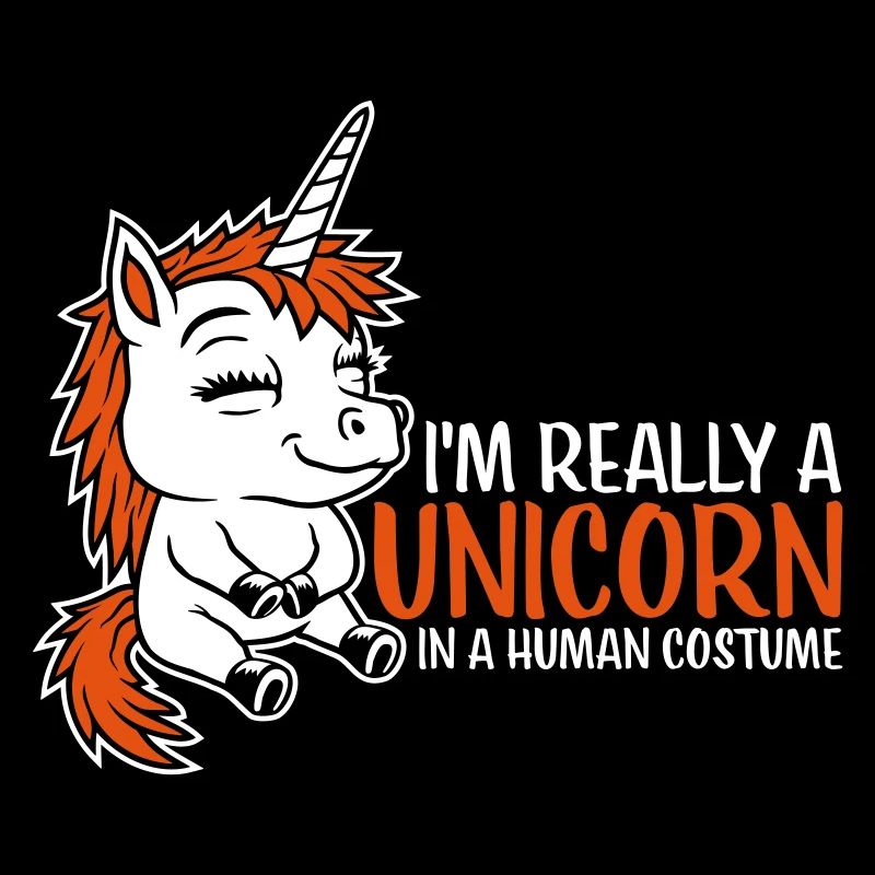 In really a Unicorn