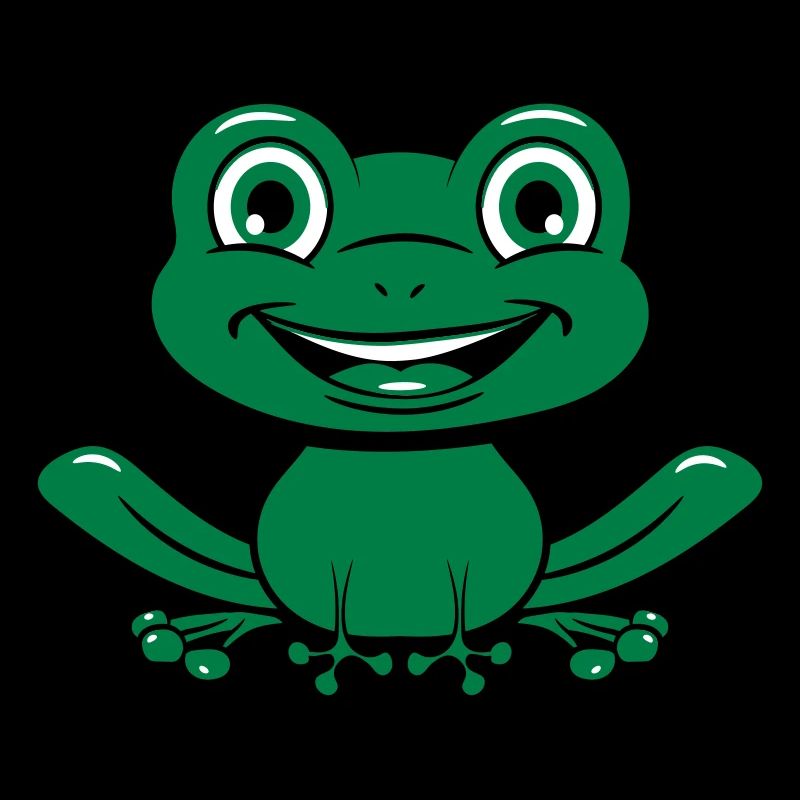 Étang d’eau de grenouille