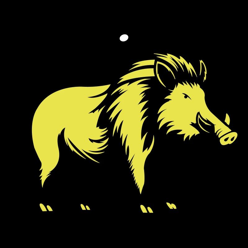 Wild Boar Animal
