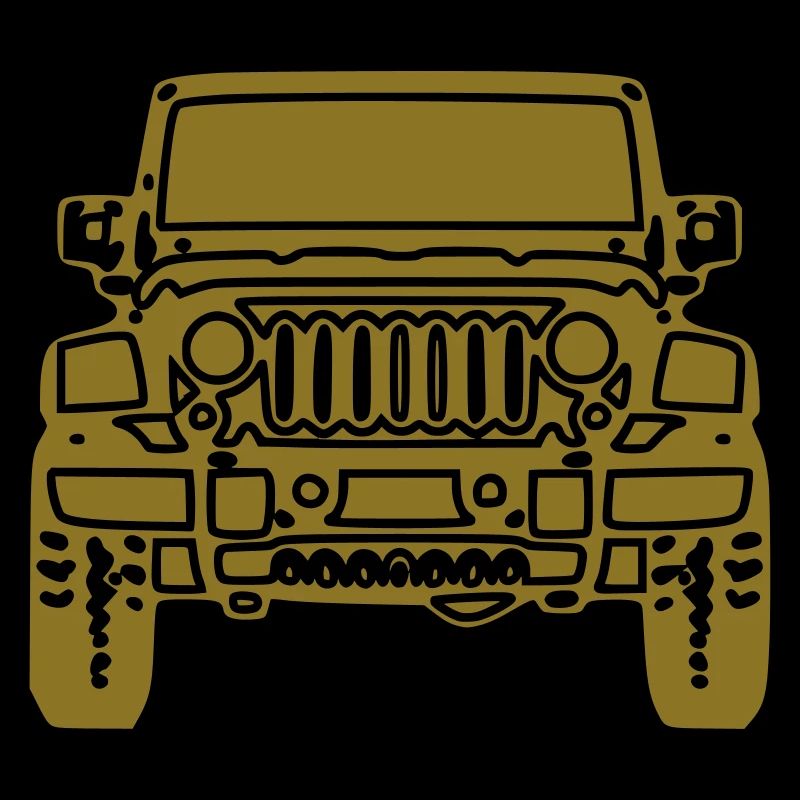 Wrangler avant