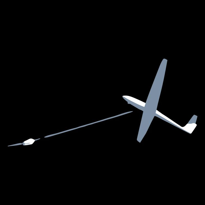 glider glider glider flying glider pilot