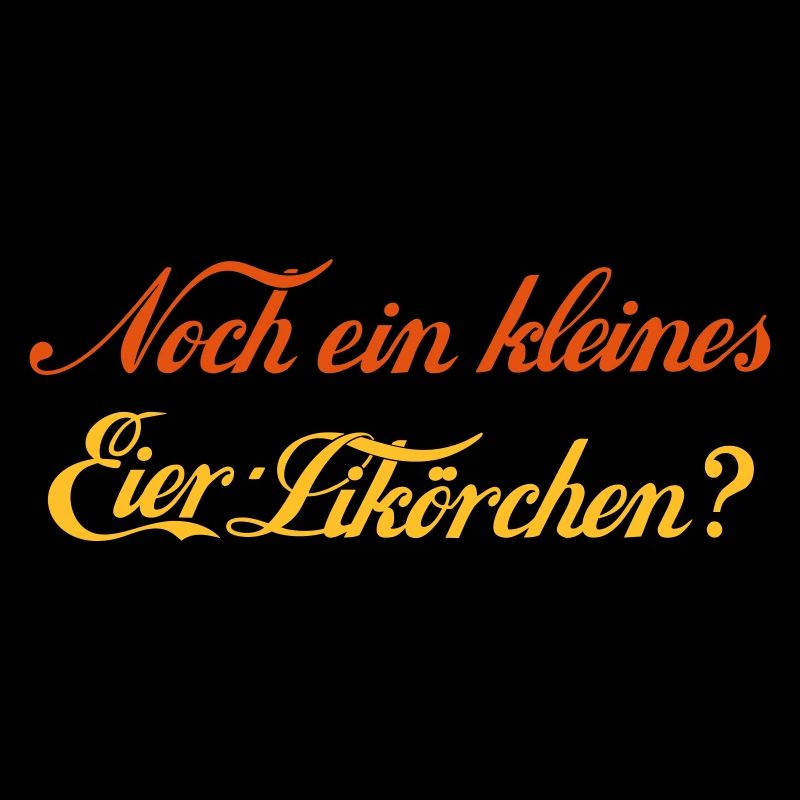 Noch ein Eierlikörchen