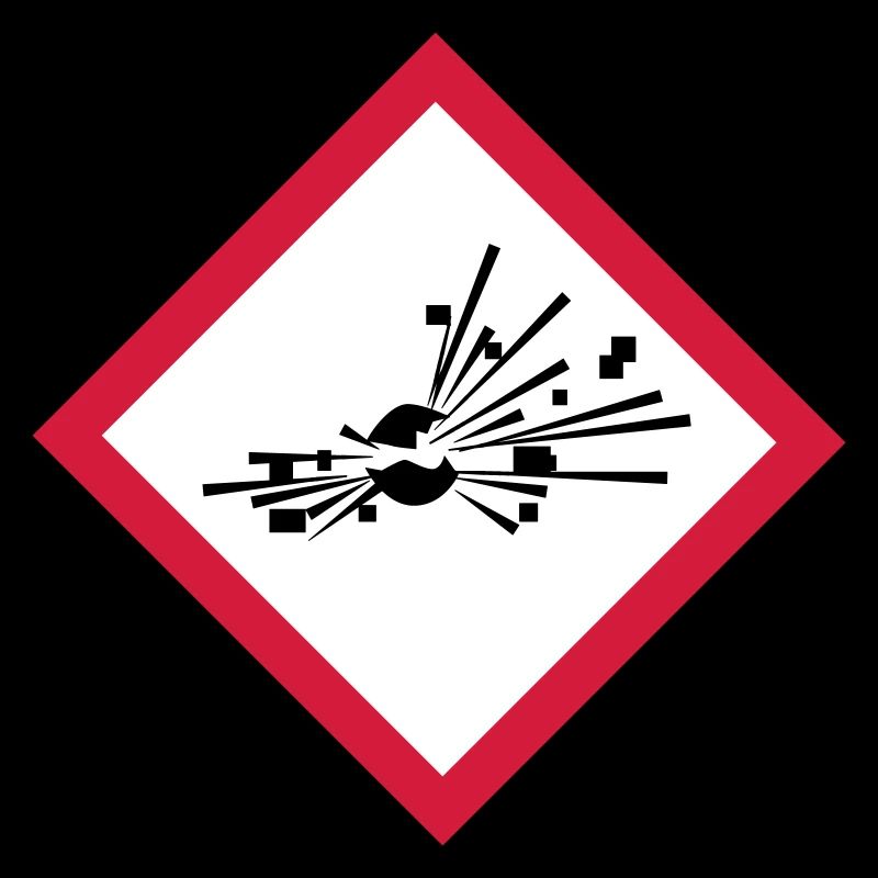 explosionsgefaehrlich