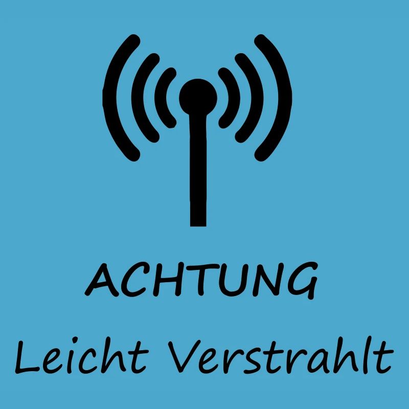 Achtung Leicht Verstrahlt