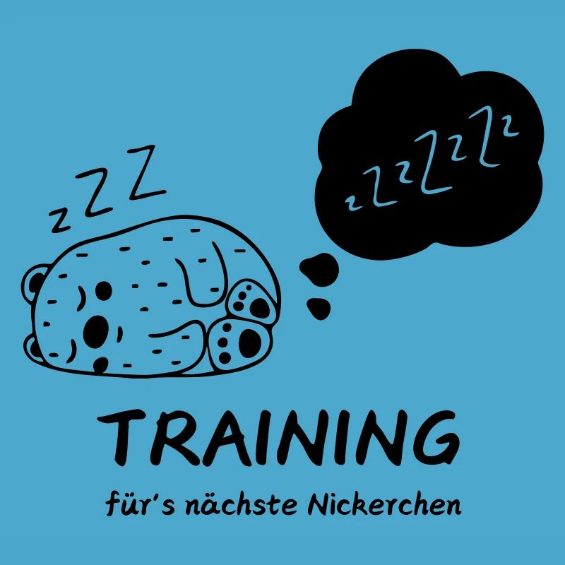 Training for naps