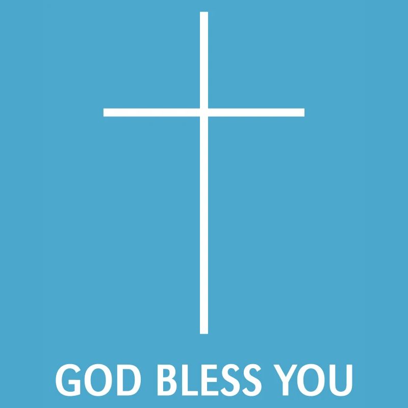 God Bless You (Christian Blessing / Religion)