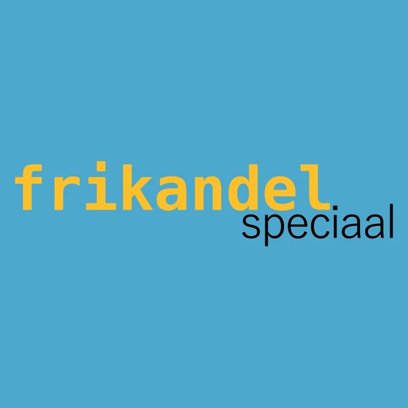 Frikandel speciaal