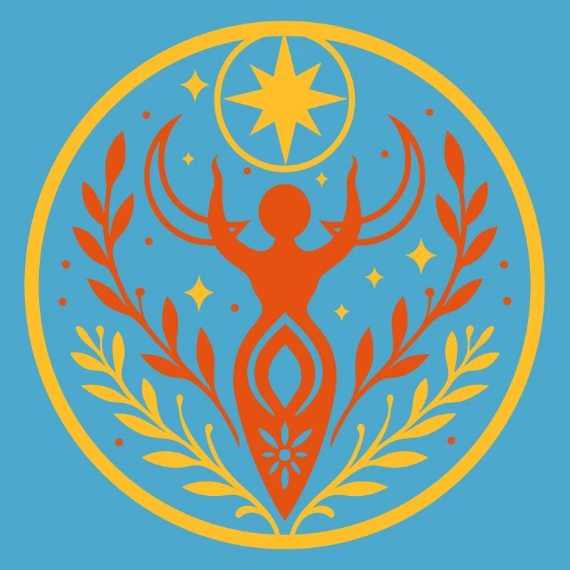 Midsummer Litha Goddess
