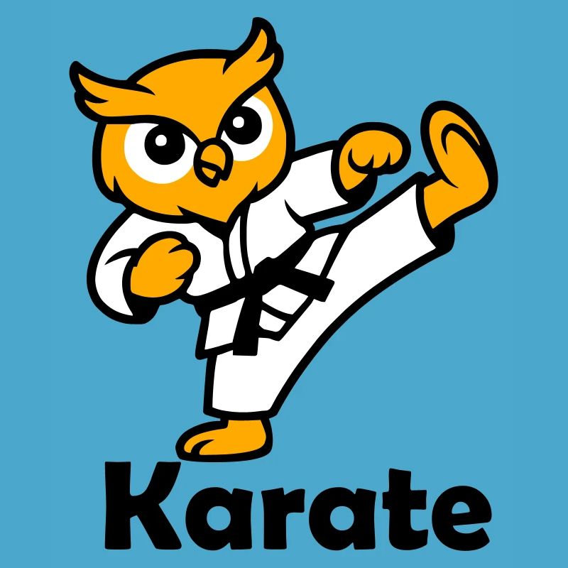 Karate Eule