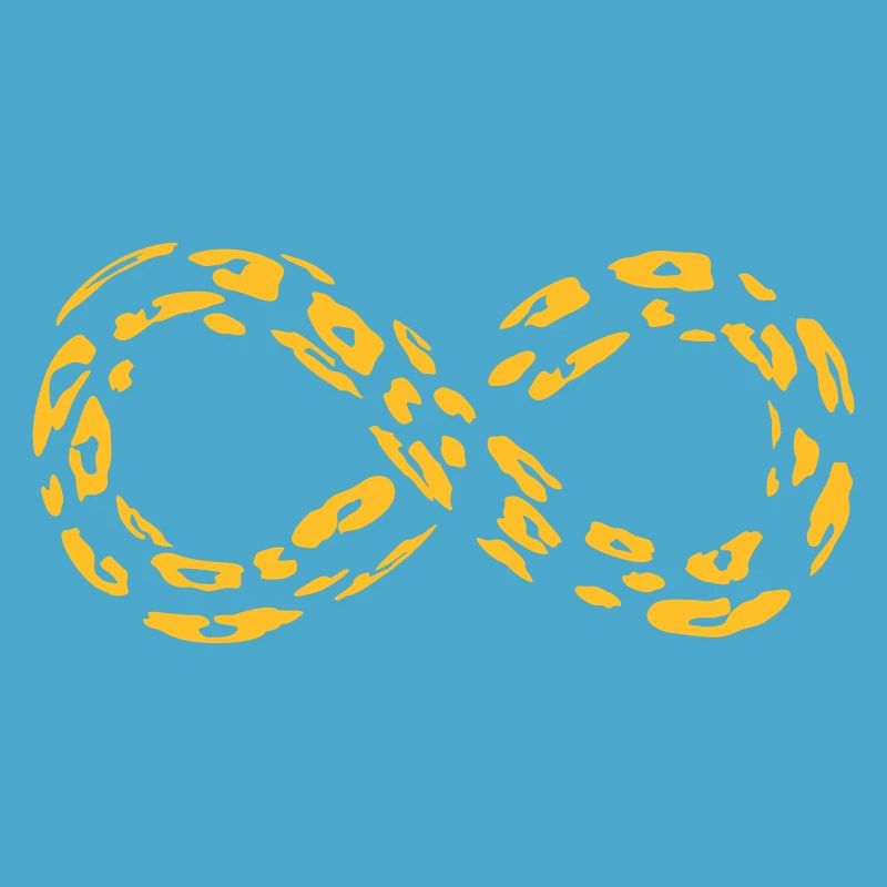 Leopard Infinity Loop (alternativ)