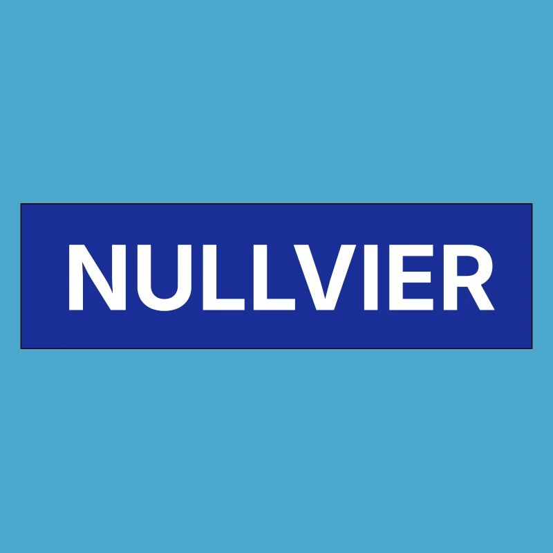 Nullvier Boxlogo