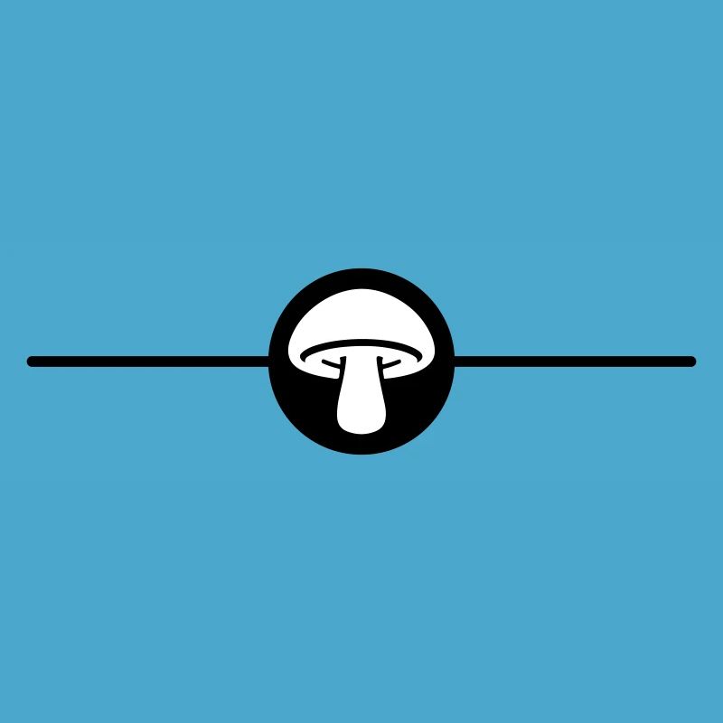 Mushroom Toadstool Icon