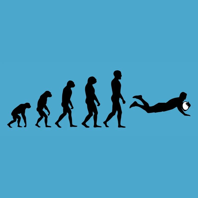 Evolution Rugby - Try