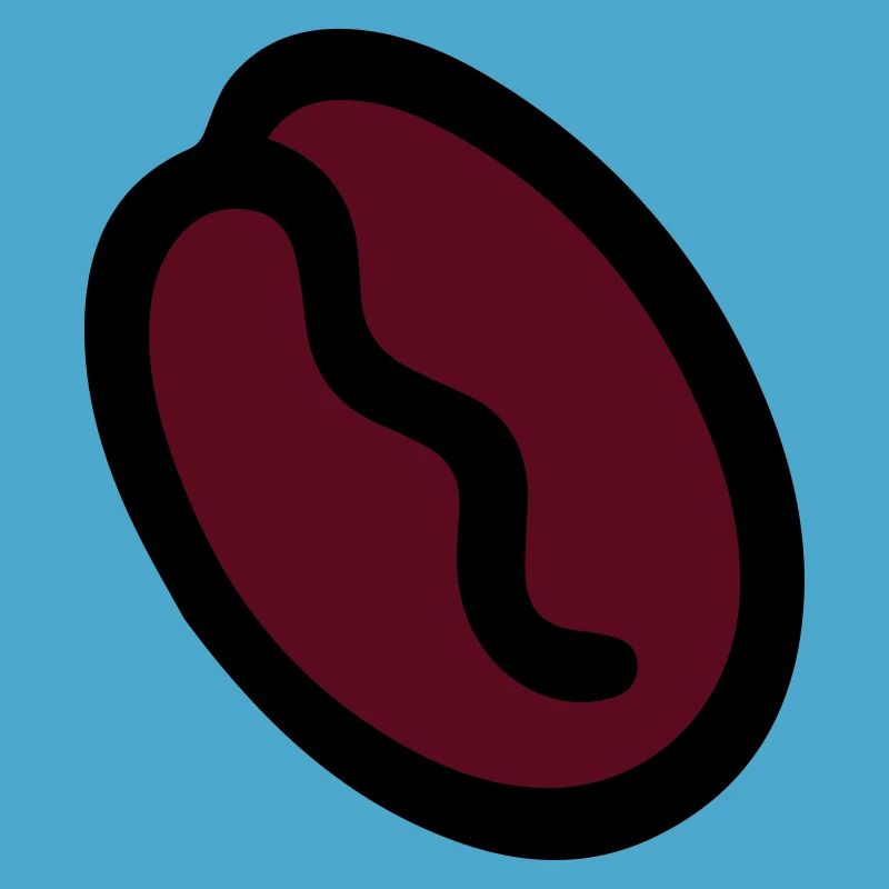 Coffee bean coffee bean