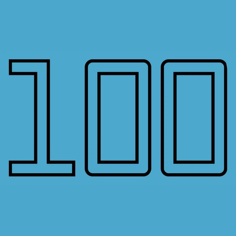 Nummer 100 (University Style)
