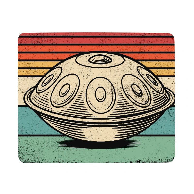 Handpan Hang Drum Retro