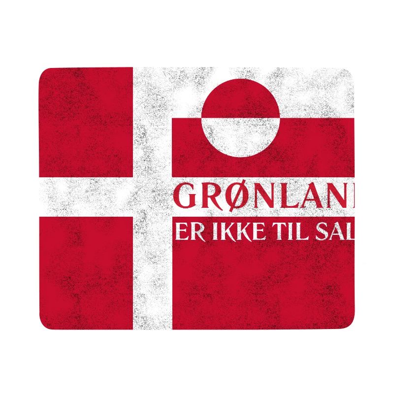 Grønland Ikke Til Salg