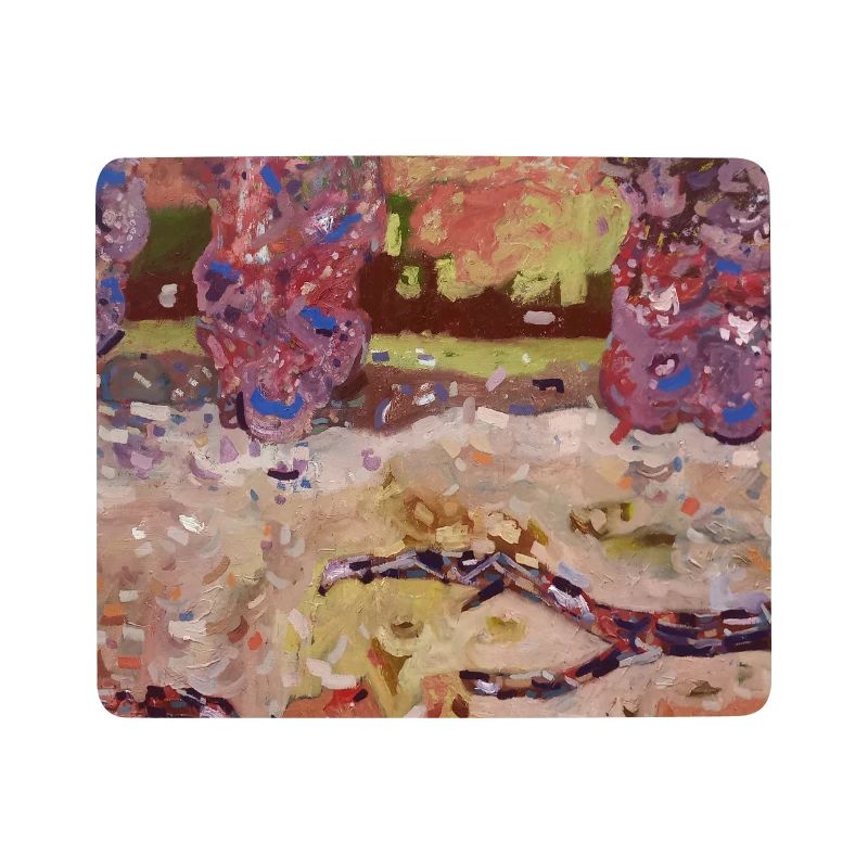 Impressionistischer Park
