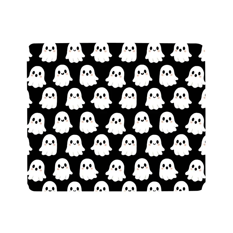 Cute Ghosts Pattern