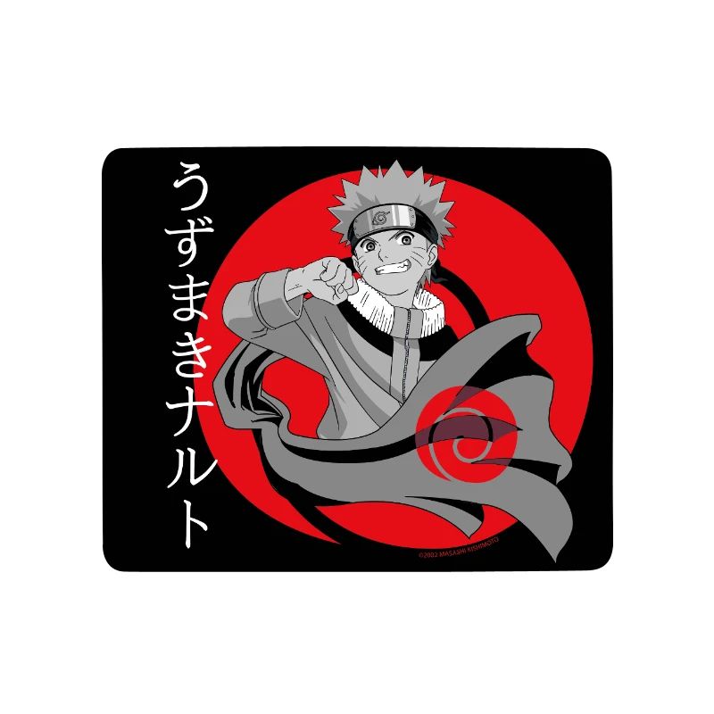 Naruto With Ninja And Characters