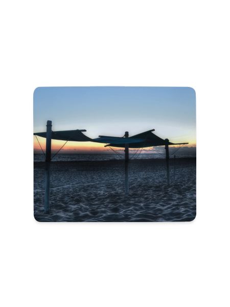 Leerer Strand