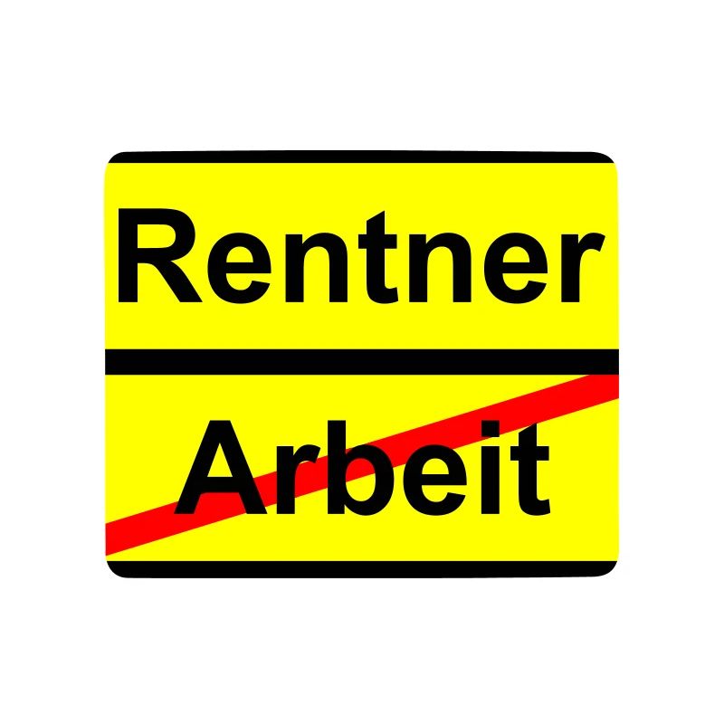 Kritische Melodie Rentner Arbeit