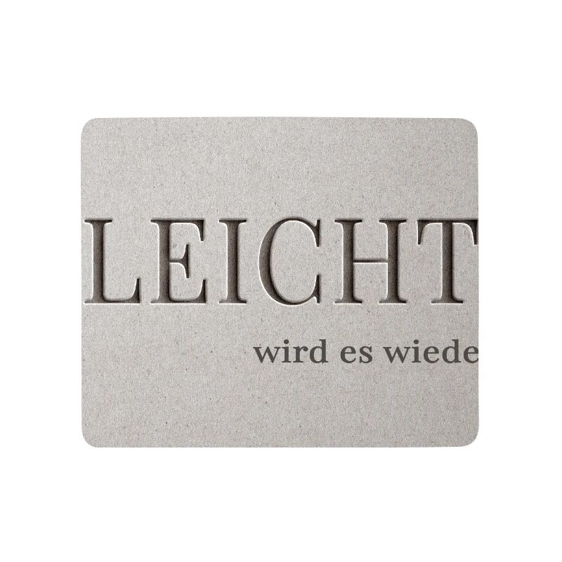 LEICHT wird es wieder