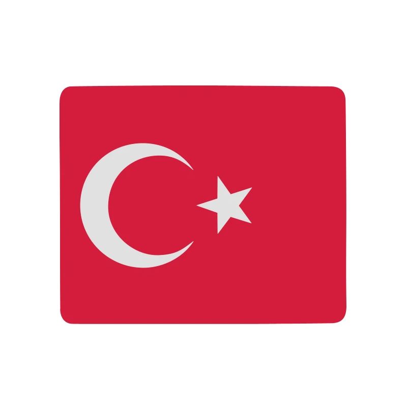 Türkische Flagge