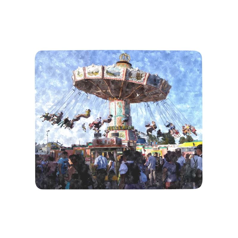 Volksfest Straubing