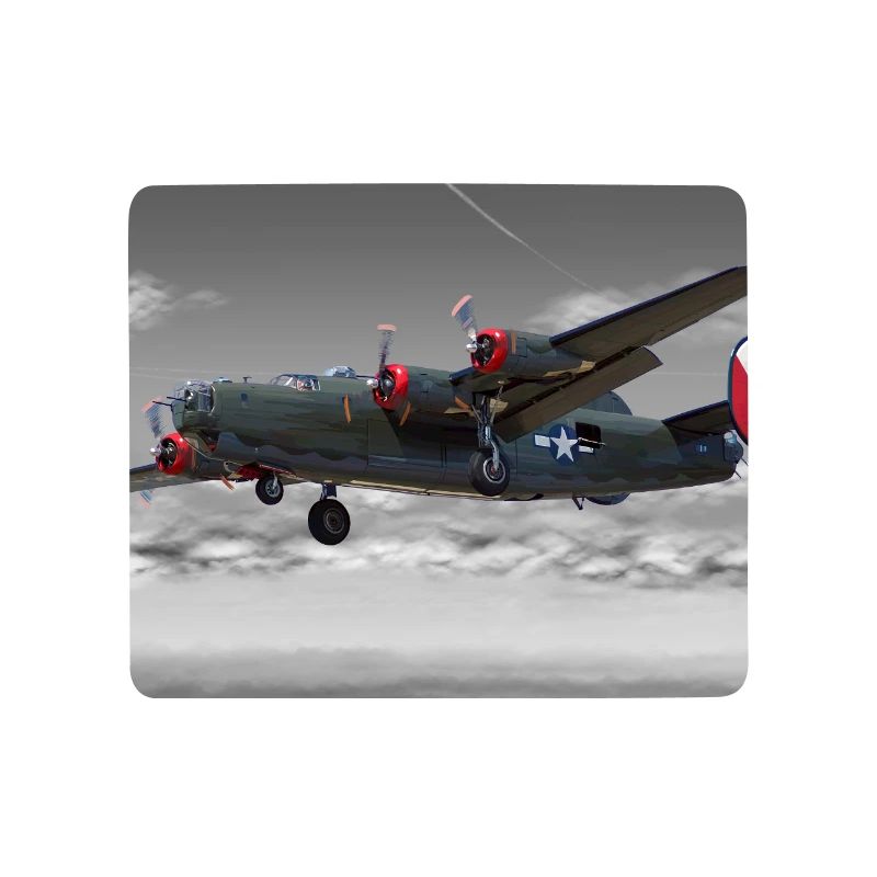 Bomber B-24 Liberator