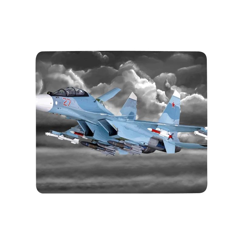 Sukhoi Su-30SM