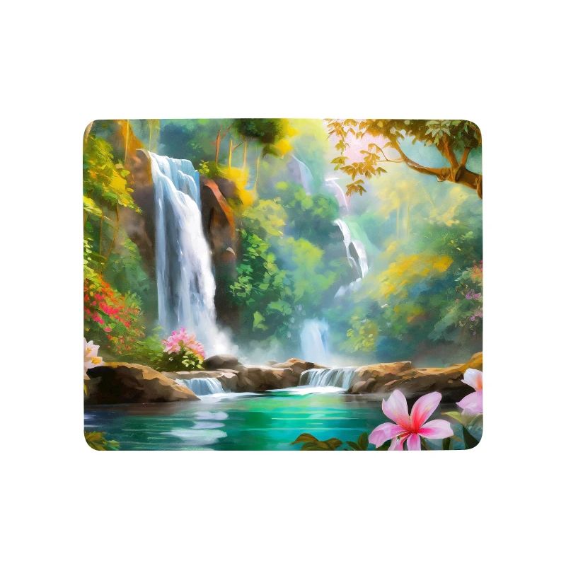 Dschungelwasserfall Traum