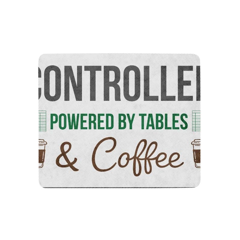 Controller Powered by Tables & Coffee