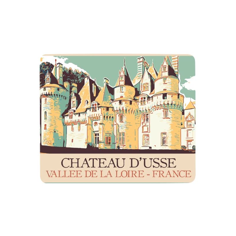 Château d'Ussé, Loire-Tal