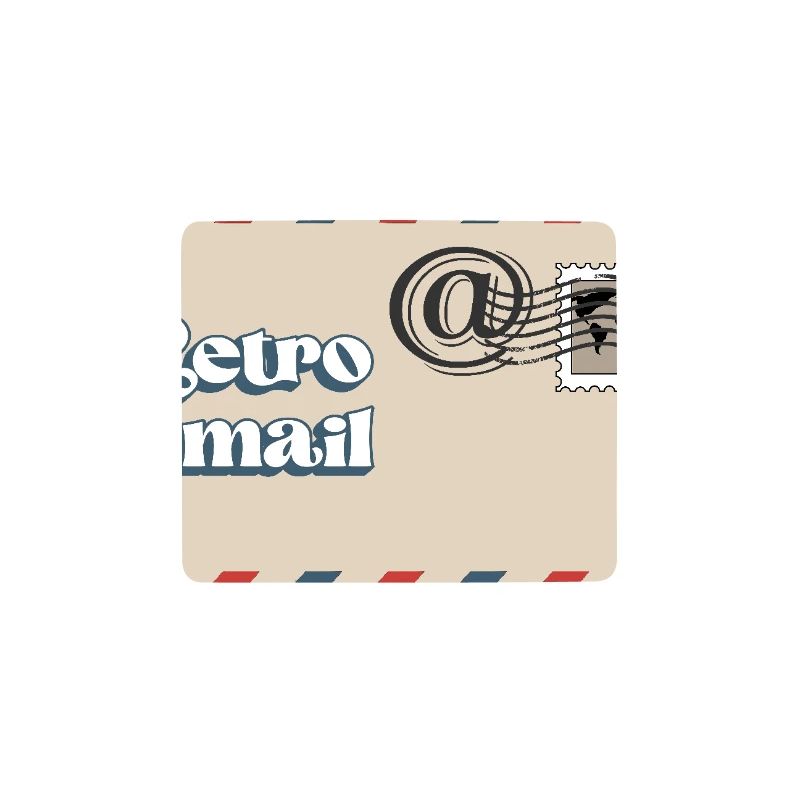 Retro-Emaille