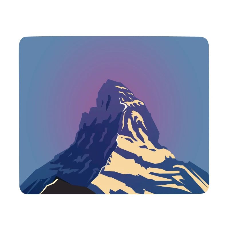 Matterhorn Swiss Mountain