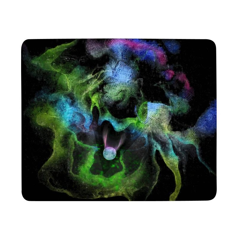 Kosmische Rauchnebelkugel