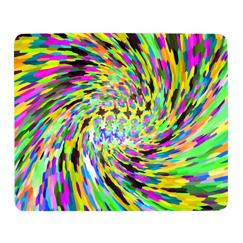 Psychedelic vortex