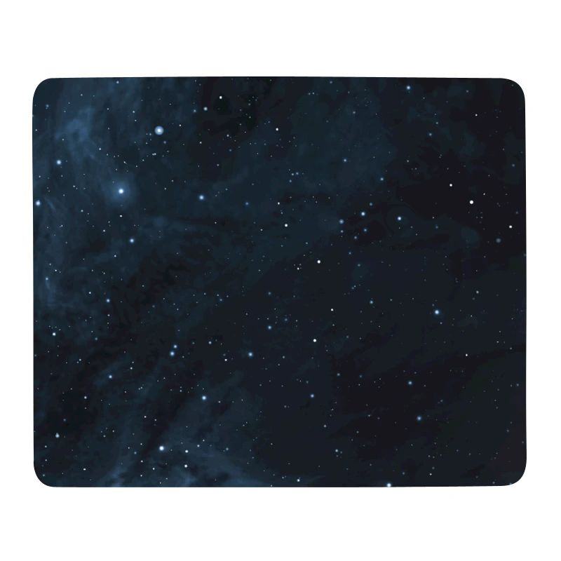 Starry sky pattern