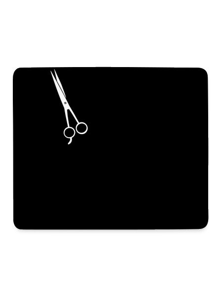 Friseur Schere