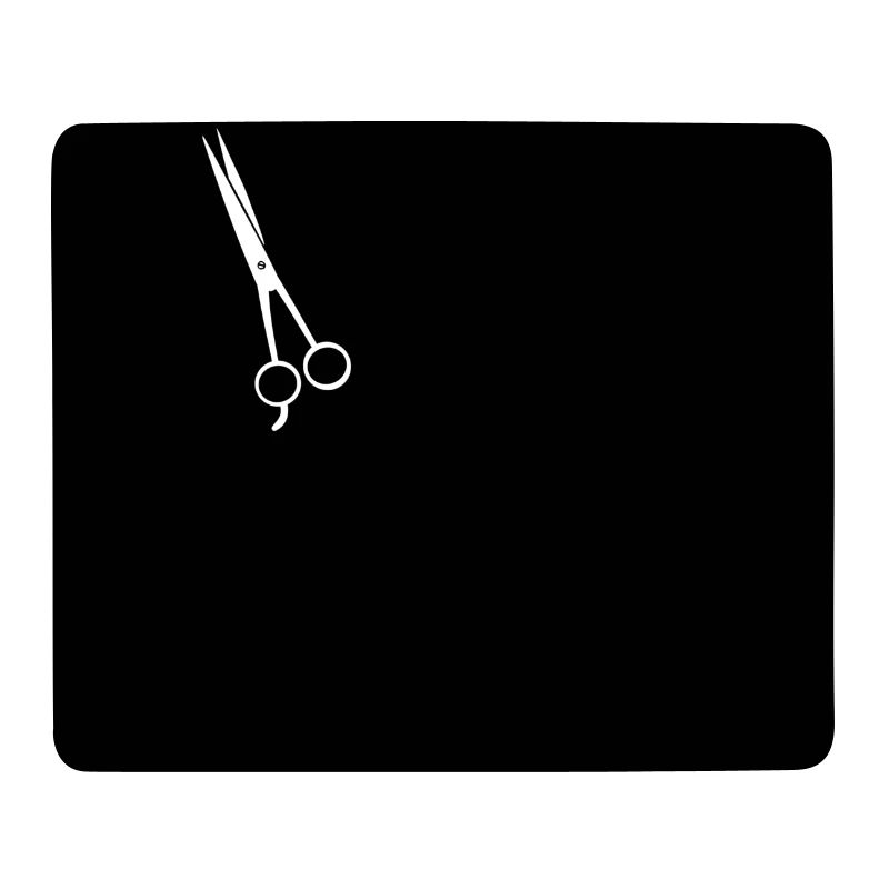 Friseur Schere