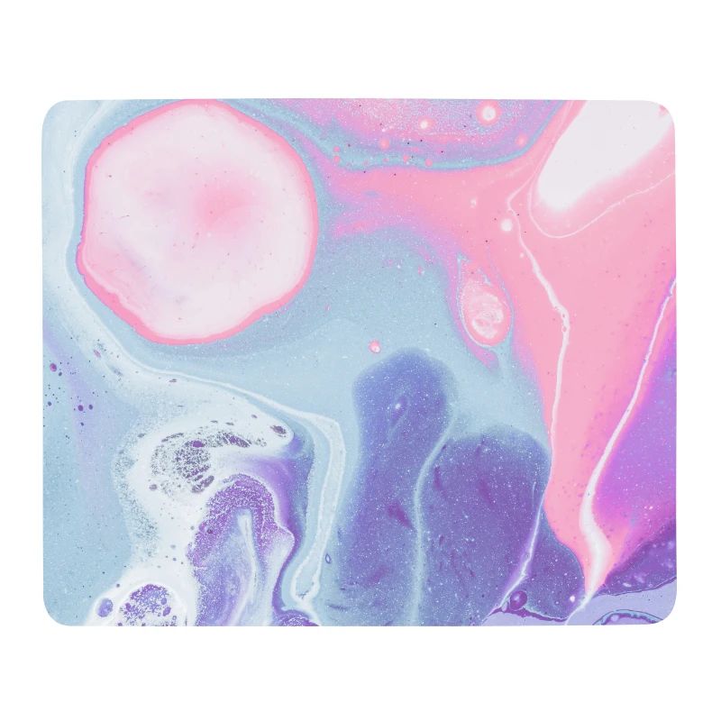 conception de texture colorée de tapis de souris