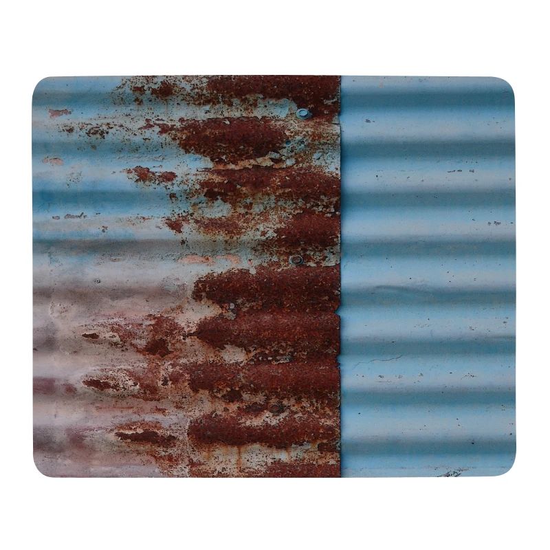 Turquoise rust