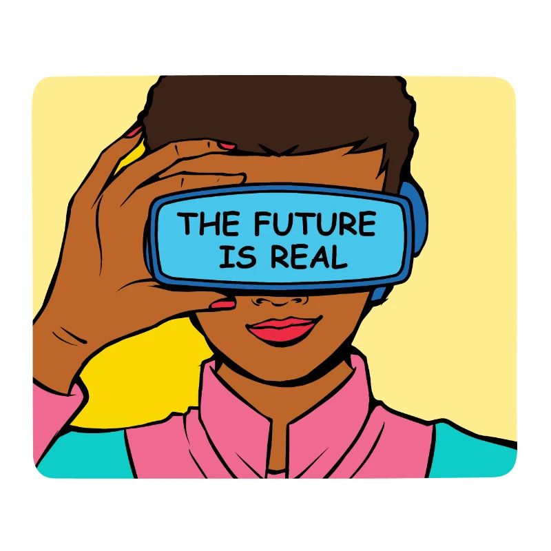 L’avenir, c’est Real VR Vision