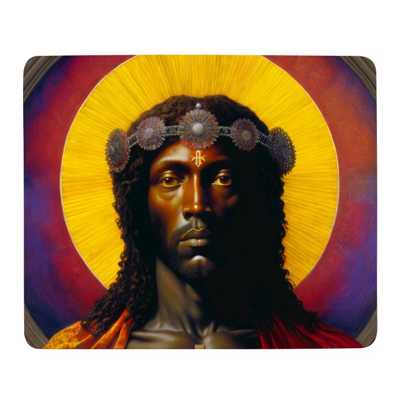 Schwarzer Jesus 01